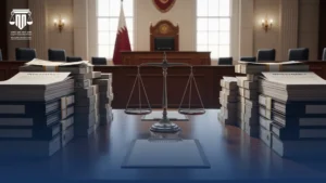 محكمة الاستثمار والتجارة القطرية