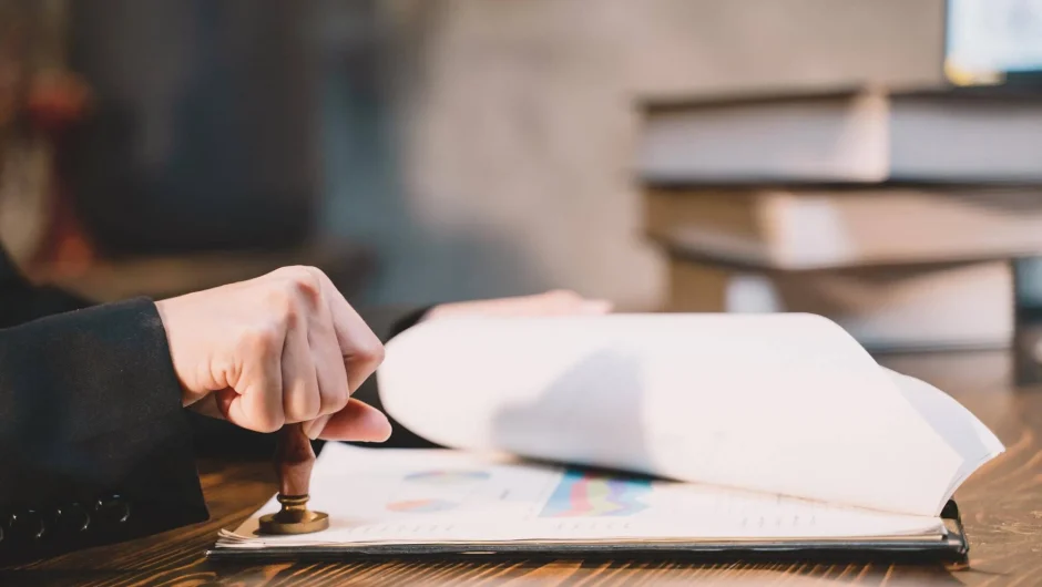 التوثيق القانوني