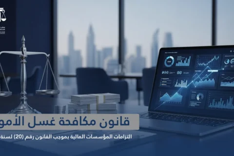 قانون مكافحة غسل الأموال