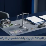 لماذا تتأخر التركة؟ دليل إجراءات تقسيم التركة في قطر